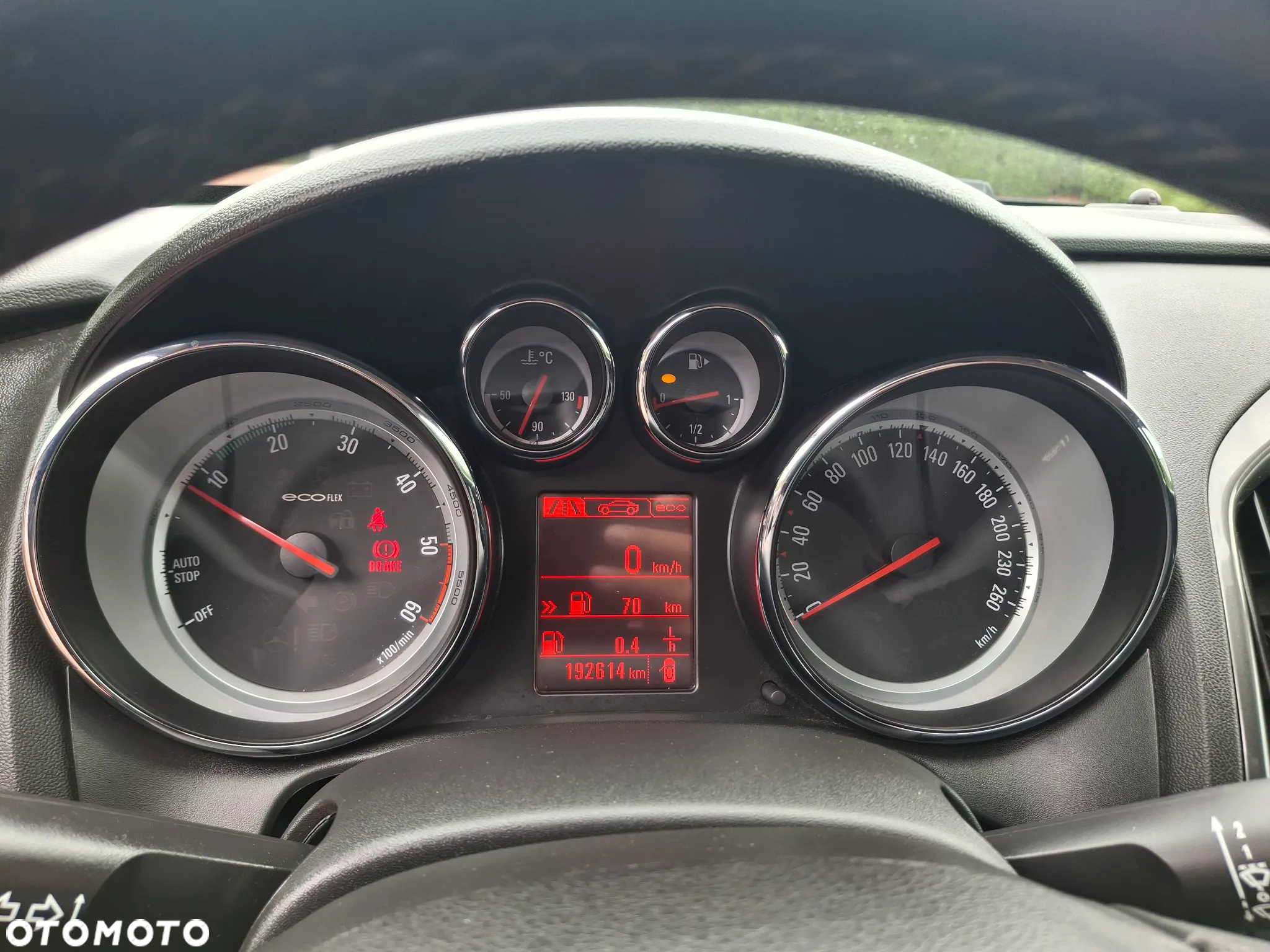 Opel Astra - 10