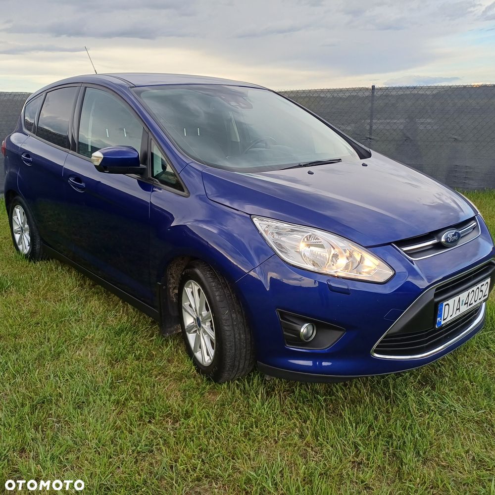 Ford C-MAX 2.0 TDCi Edition - 2