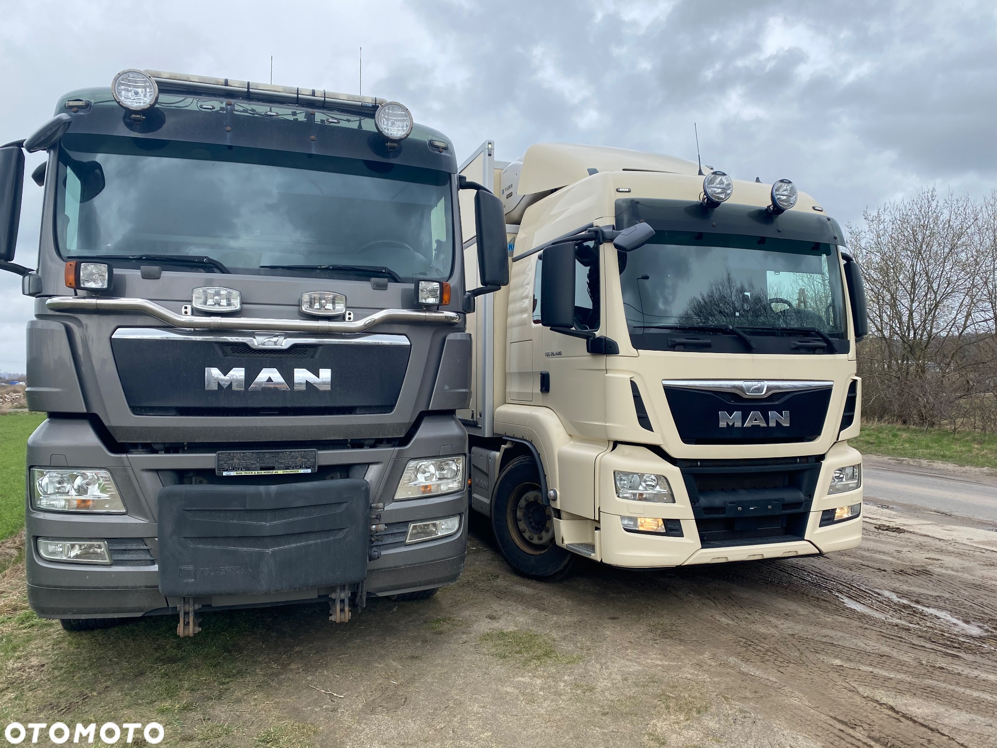MAN TGS 26.480 6x2/4 Chłodnia TK 1200R Multitemperatura Doppelstock - 6
