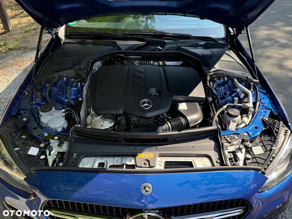 Mercedes-Benz Klasa C 220 d mHEV 4-Matic All-Terrain Avantgarde - 16