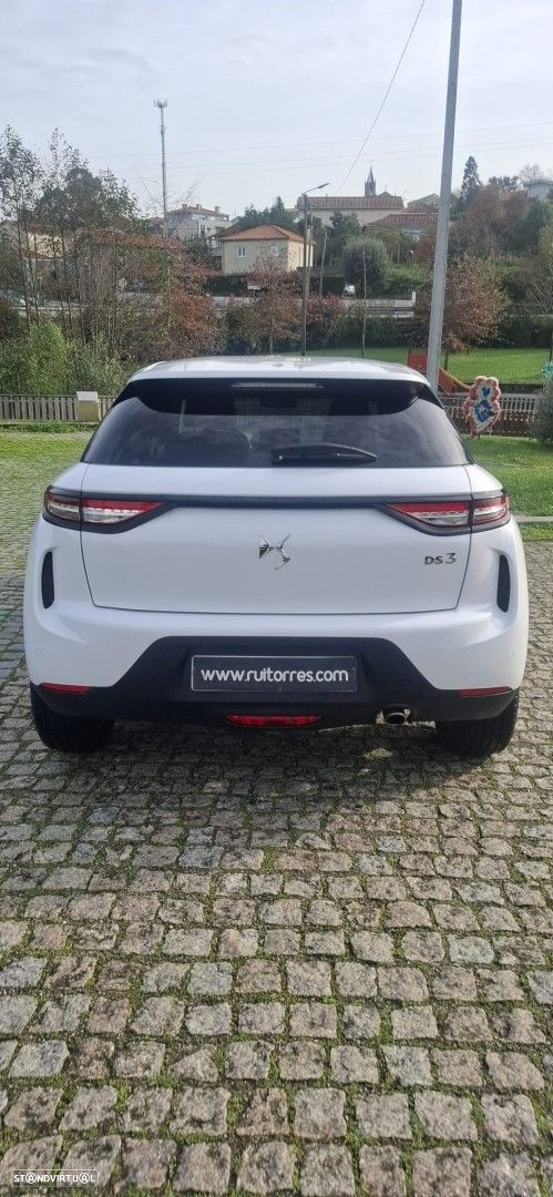 DS DS3 Crossback 1.5 BlueHDi So Chic - 4