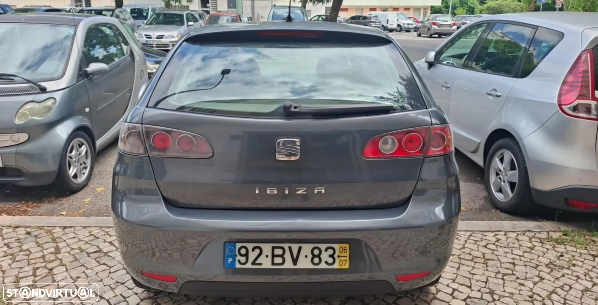 SEAT Ibiza 1.2 12V Passion - 5
