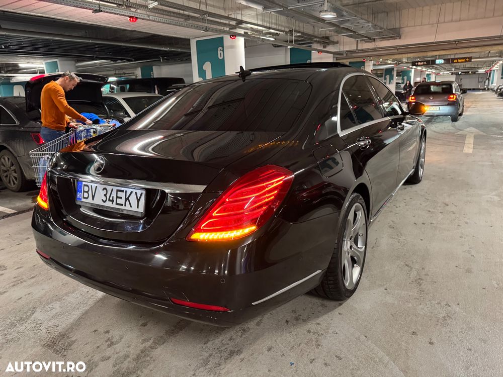 Mercedes-Benz S 350 BlueTEC L DPF 7G-TRONIC - 21