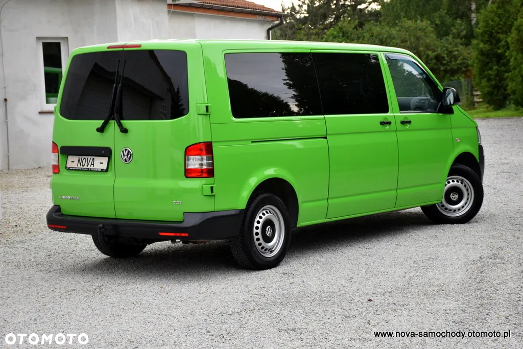 Volkswagen Caravelle TDI L2 Comfortline Mixt - 17