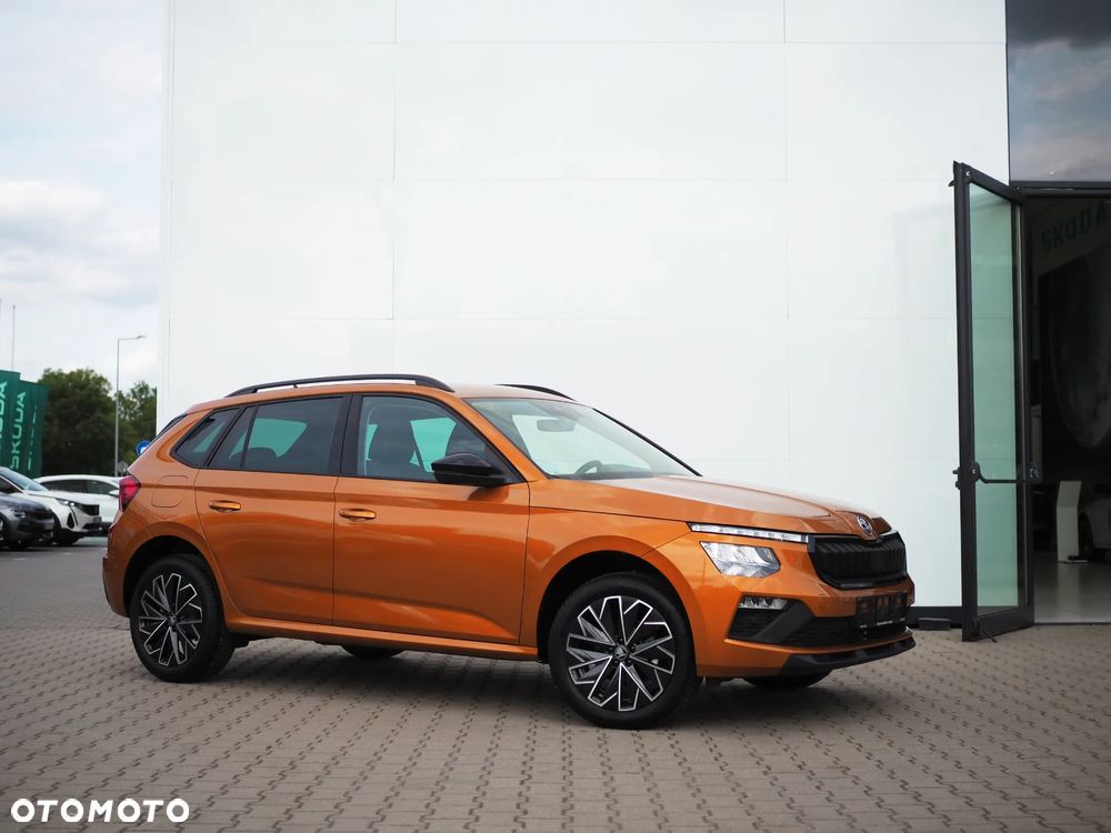 Skoda Kamiq 1.5 TSI Edition 130 DSG - 11