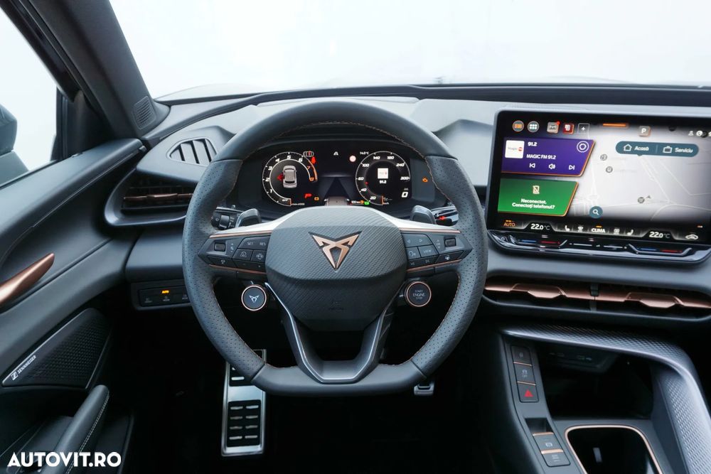 Cupra Terramar 1.5 e-TSI DSG7 MHEV - 25