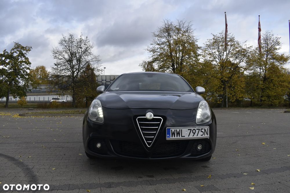 Alfa Romeo Giulietta 2.0 JTDM Distinctive - 11