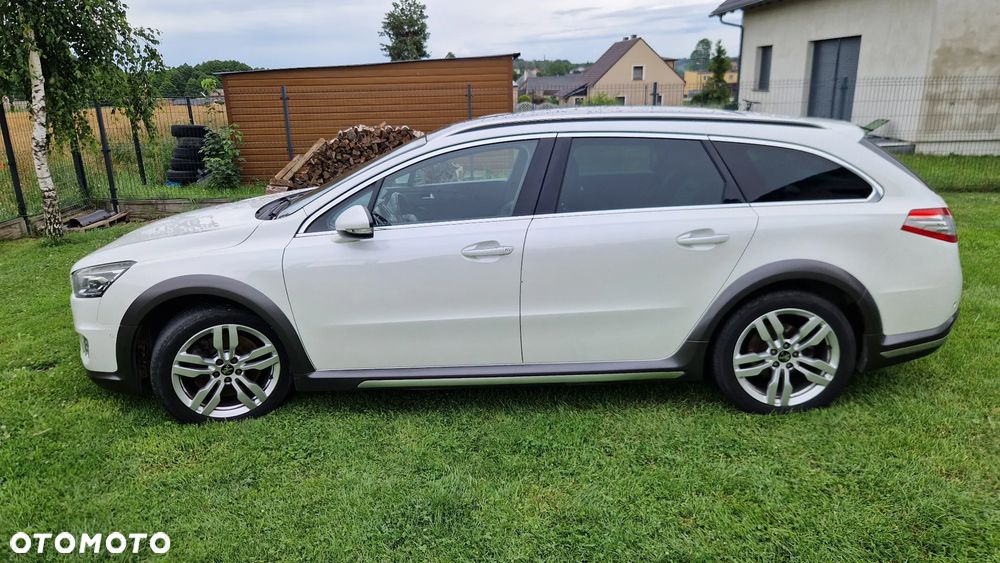 Peugeot 508 RXH BlueHDi 180 EAT6 Stop&Start - 5