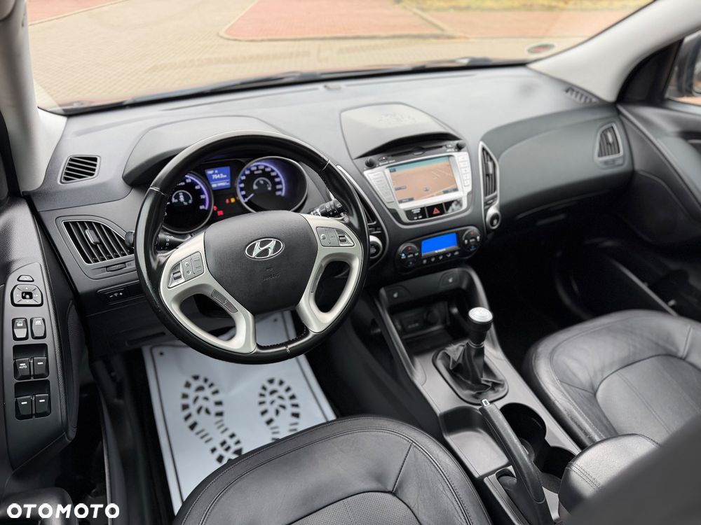 Hyundai ix35 2.0 2WD Style - 8