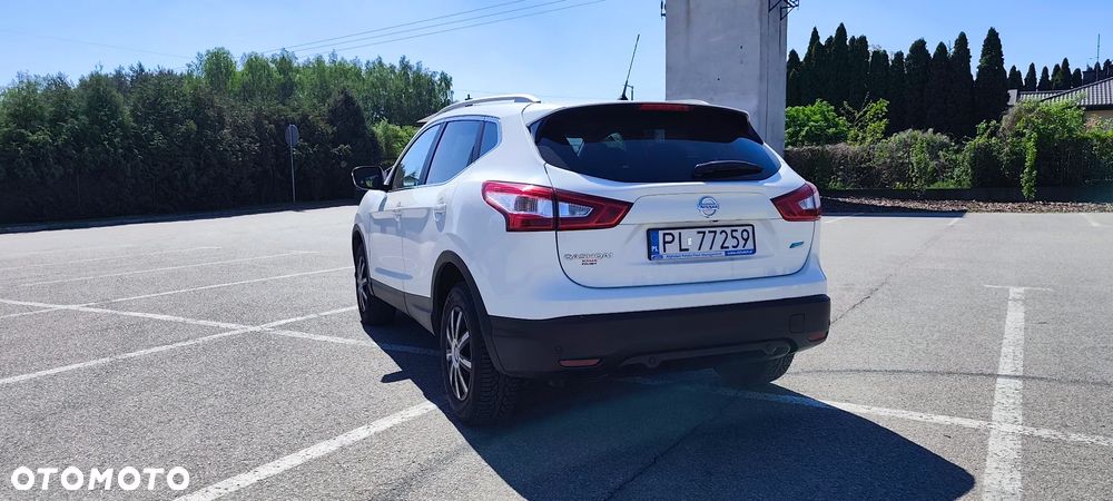 Nissan Qashqai 1.5 dCi Tekna EU6 - 31