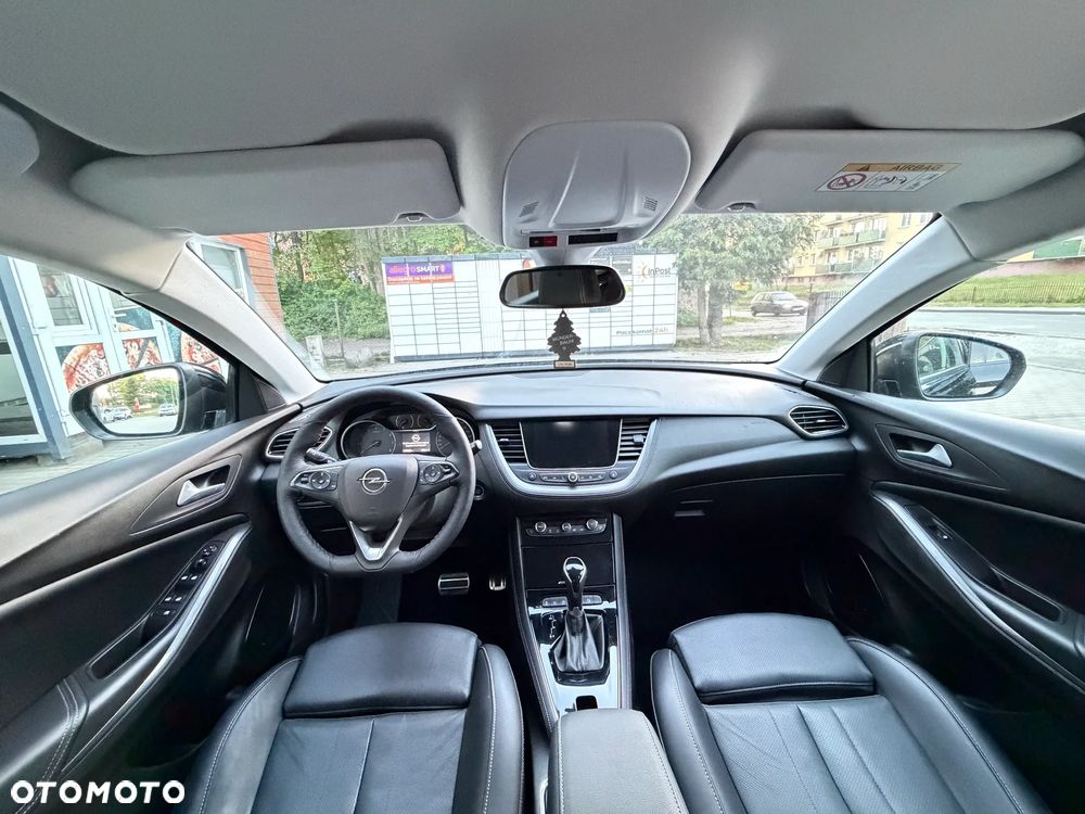 Opel Grandland X 1.2 Start/Stop Automatik Ultimate - 29