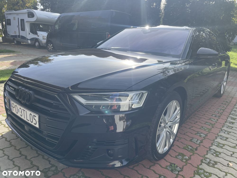 Audi A8 L 60 TDI Quattro Tiptr - 8