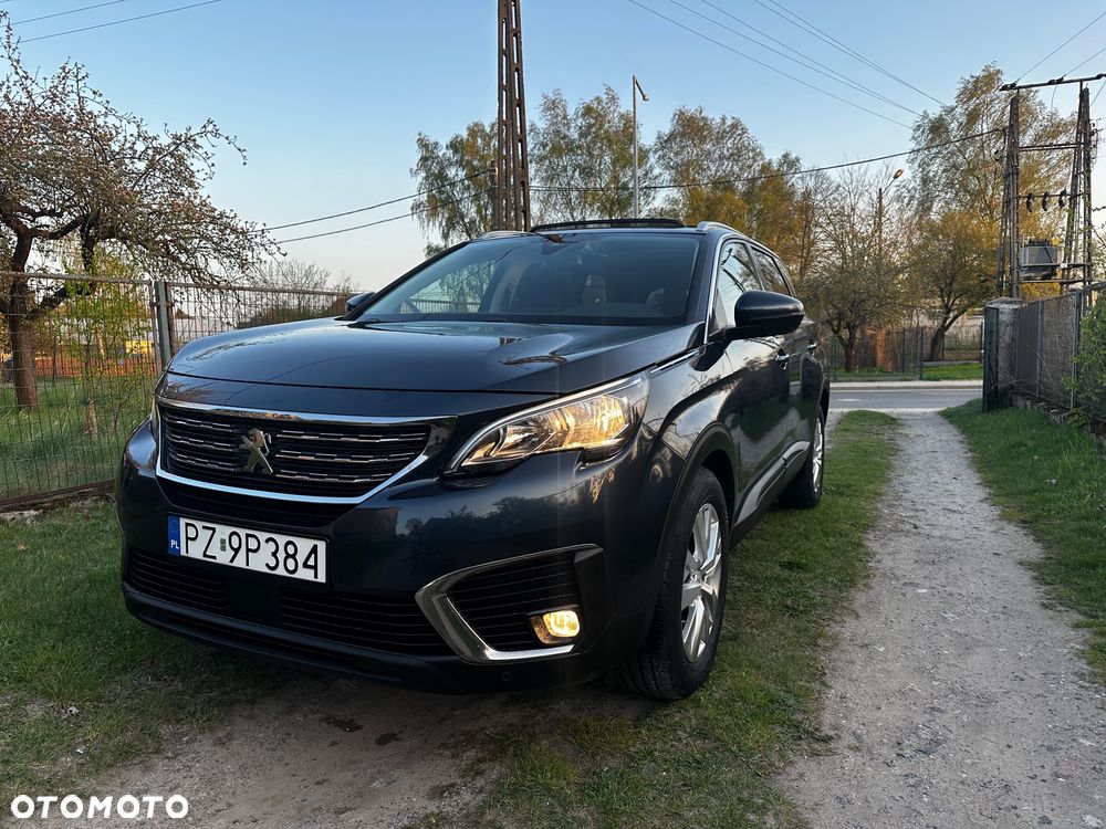 Peugeot 5008 PureTech 130 Allure - 1