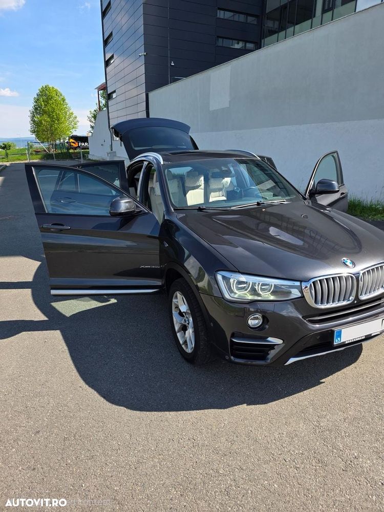 BMW X4 xDrive30d AT xLine - 5