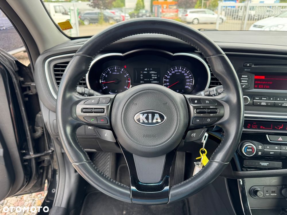 Kia Optima 2.0 XL - 27