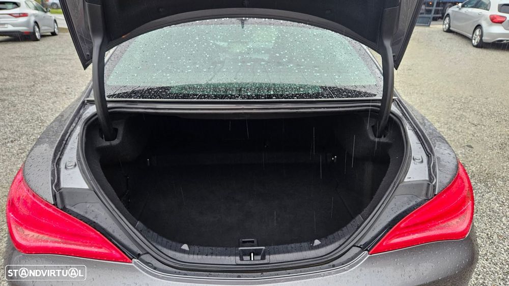 Mercedes-Benz CLA 180 (CDI) d Urban - 14