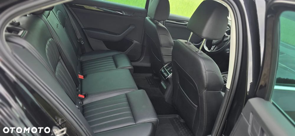 Skoda Superb 2.0 TSI 4x4 L&K DSG - 21