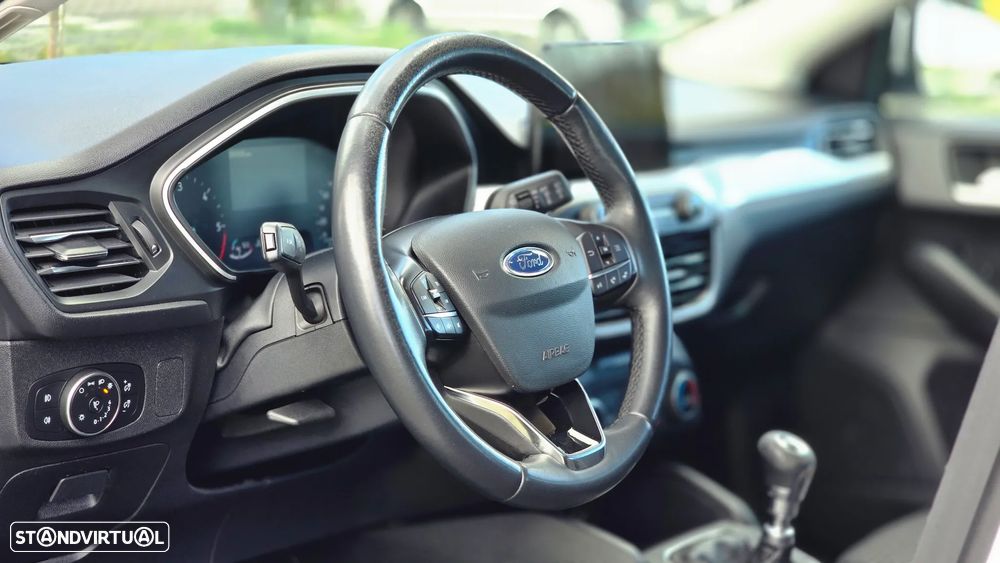 Ford Focus SW 1.5 EcoBlue S&S ACTIVE STYLE - 6