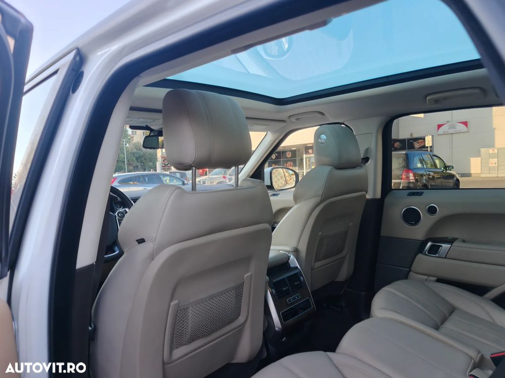 Land Rover Range Rover Sport - 12