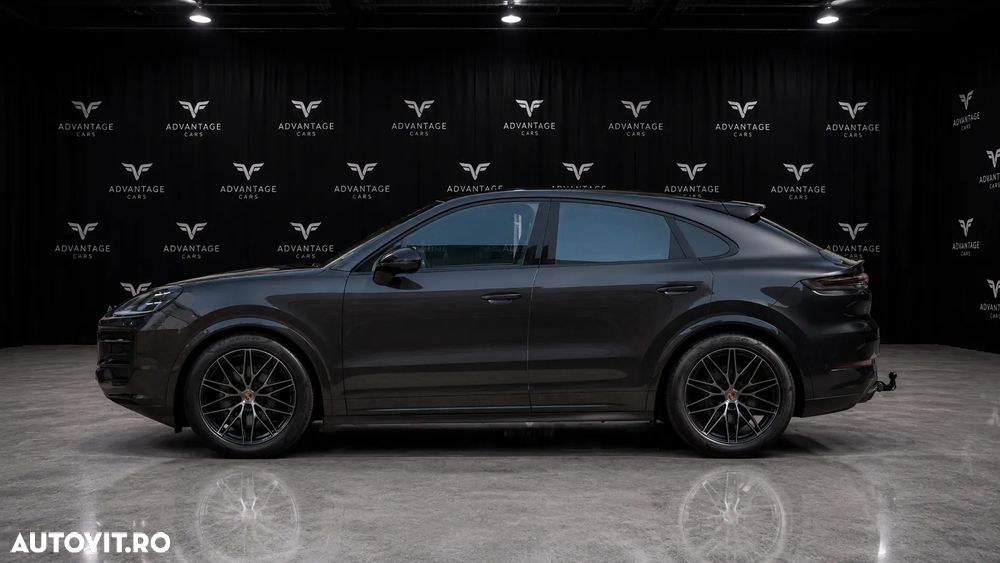 Porsche Cayenne Coupe Black Edition - 3