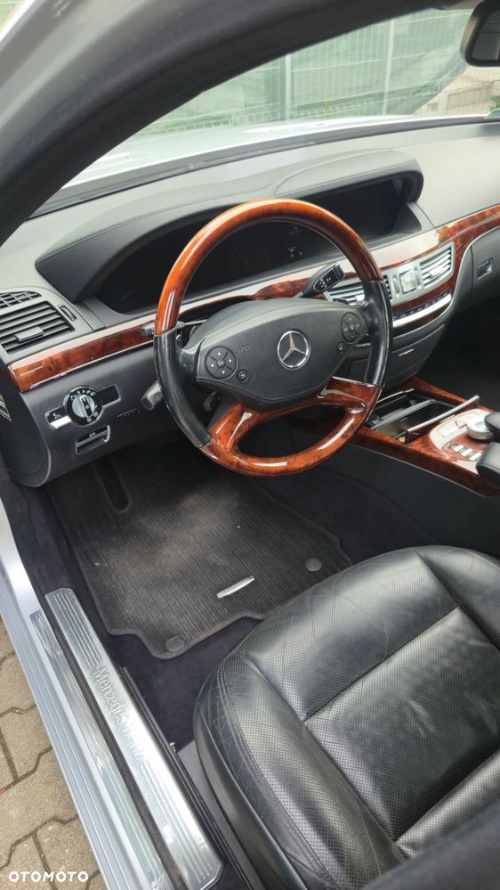 Mercedes-Benz Klasa S 450 CDI - 6