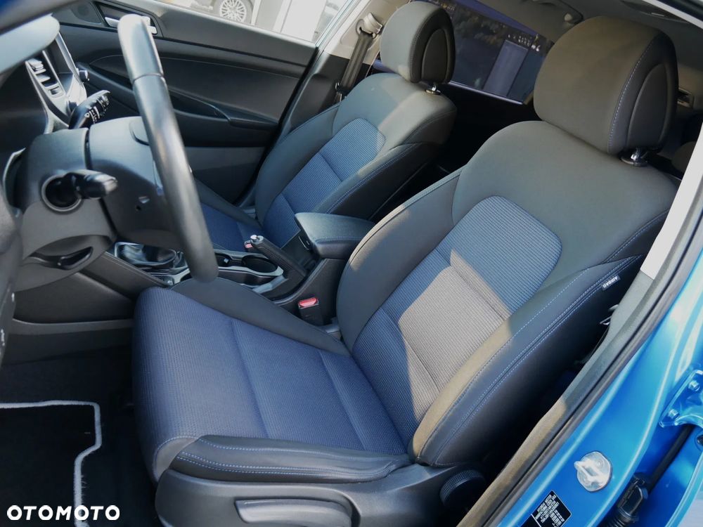 Hyundai Tucson 1.6 GDi 2WD Style - 24
