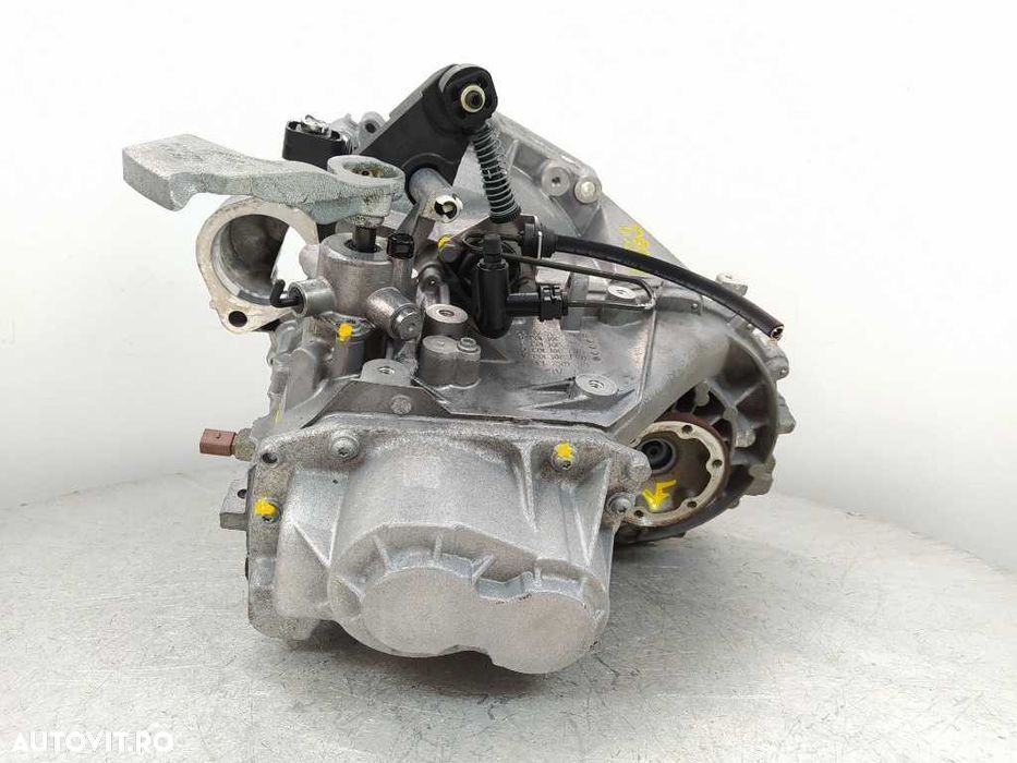 Cutie de viteze Seat Leon 1.6 FSI; GQG; 6 Trepte; 2004-2018 - 4