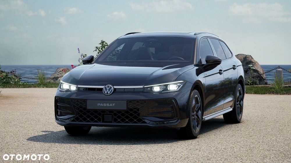 Volkswagen Passat Variant 2.0 TSI R-Line Plus DSG - 8