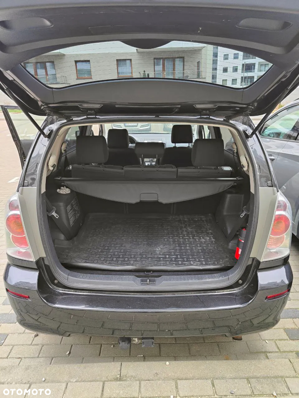 Toyota Corolla Verso - 7