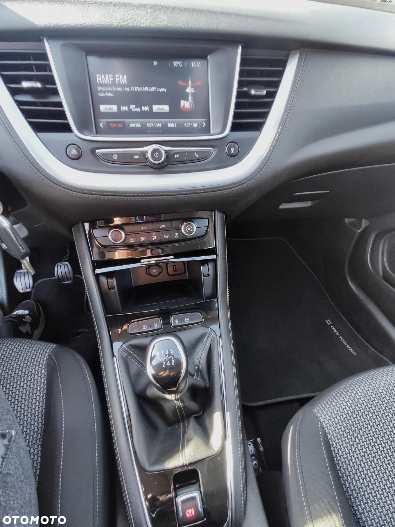 Opel Grandland X 1.2 Start/Stop Elegance - 13