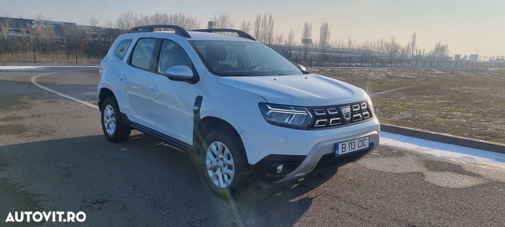 Dacia Duster Blue dCi 115 Comfort - 2