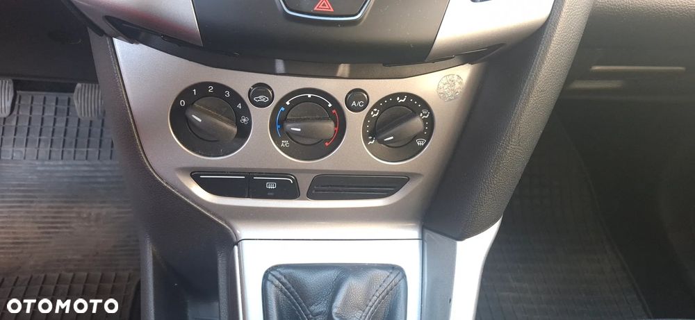 Ford Focus 1.6 Trend - 7