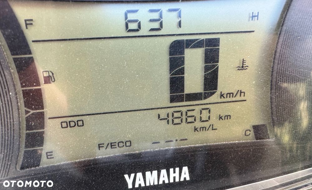 Yamaha NMAX - 5