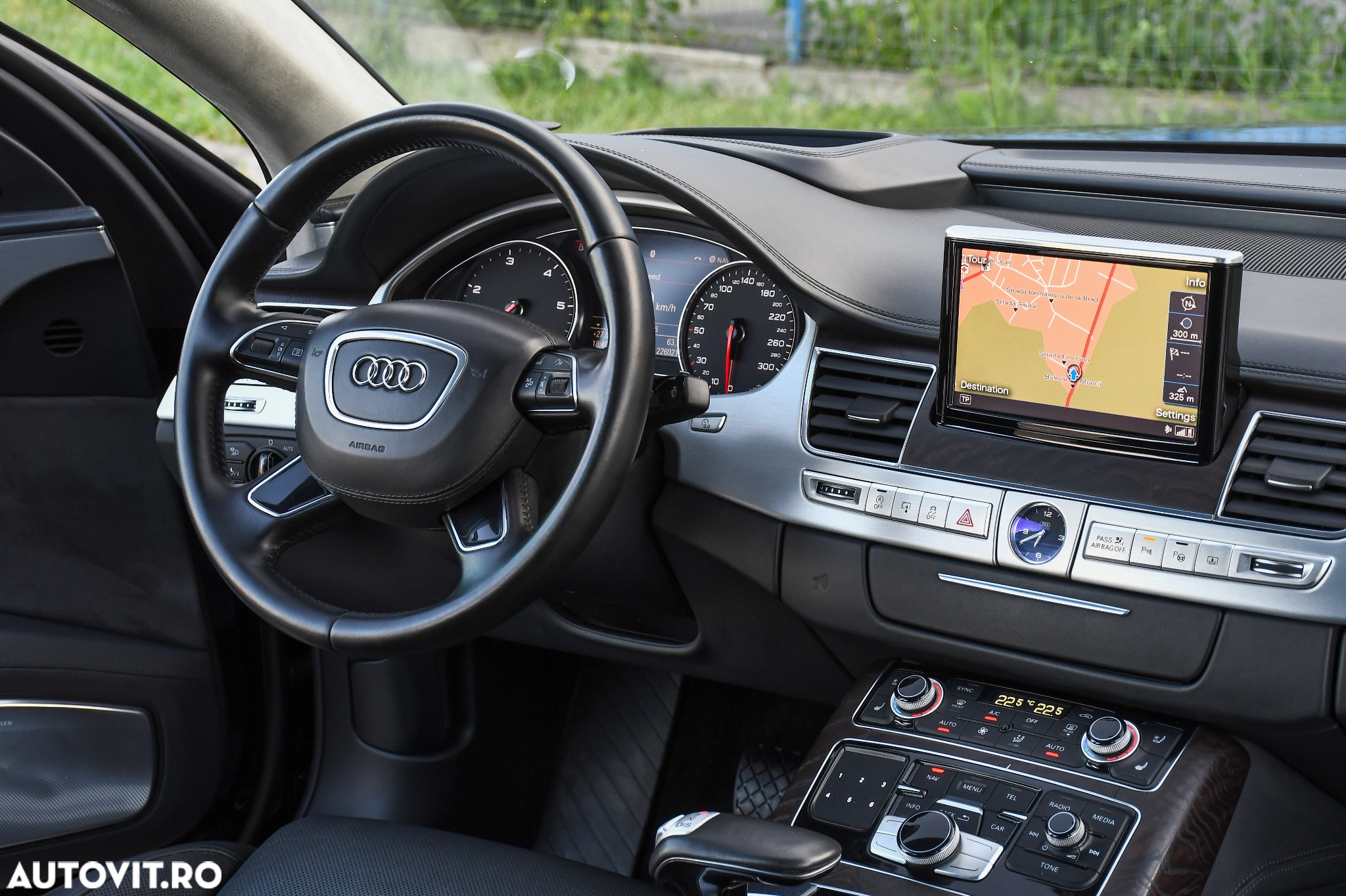 Audi A8 3.0 TDI DPF clean diesel quattro tiptronic Lang - 18