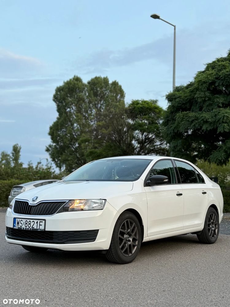 Skoda RAPID 1.0 TSI Active - 1