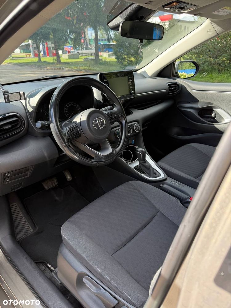 Toyota Yaris 1.5 Selection Style CVT - 9