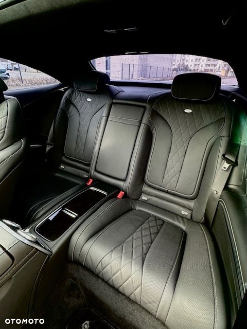 Mercedes-Benz Klasa S 500 4Matic 7G-TRONIC - 21