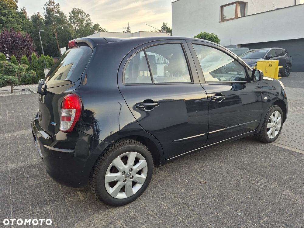 Nissan Micra 1.2 Acenta - 12