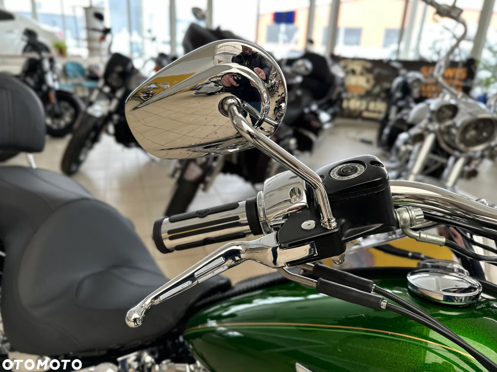 Harley-Davidson Softail - 32