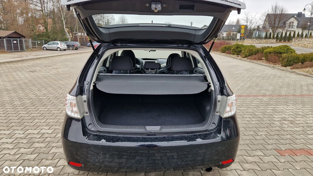 Subaru Impreza 2.0R Active - 29