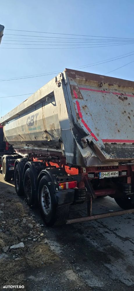 MAN TGS 18.400 4x4 - 6