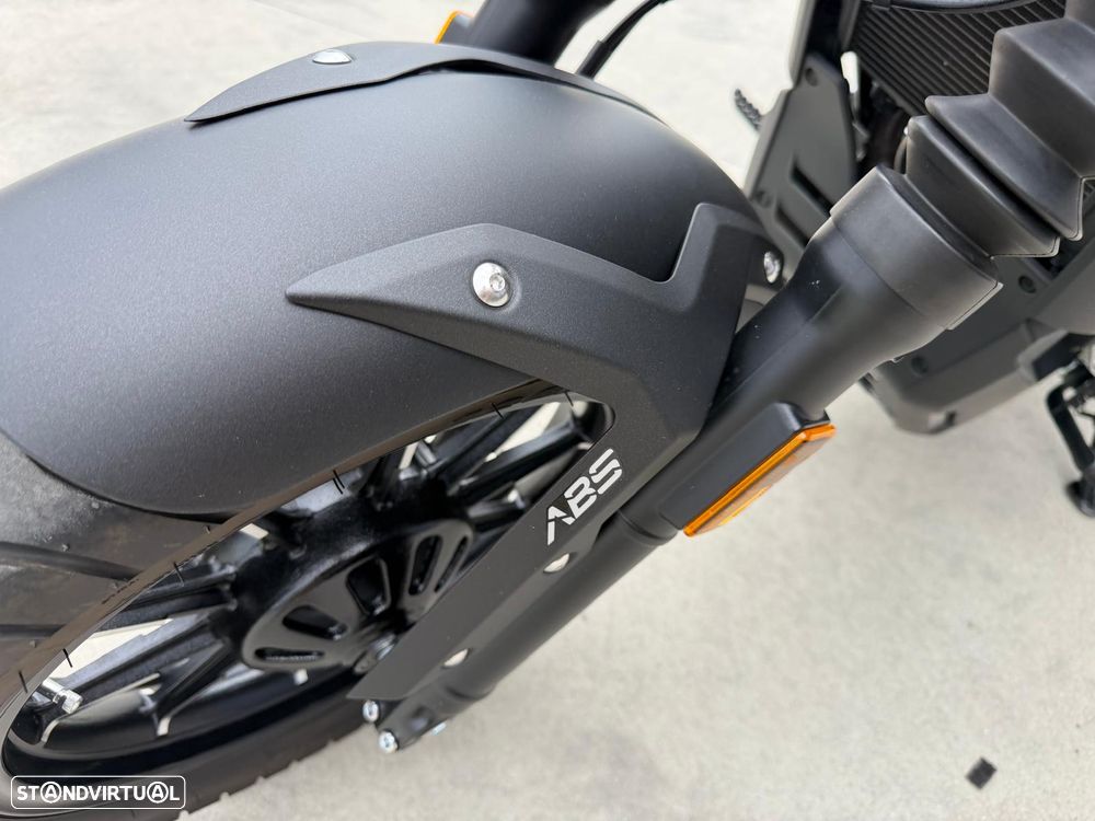 Zontes 125C - 5
