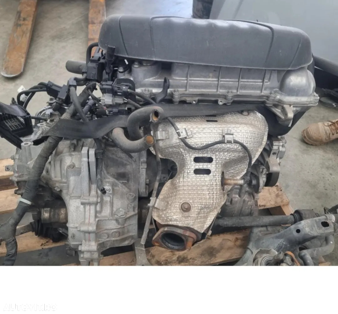 Motor G4FD 1.6 benzina 2017 99Kw Hyundai Kia - 2