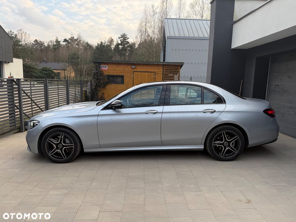 Mercedes-Benz Klasa E - 3