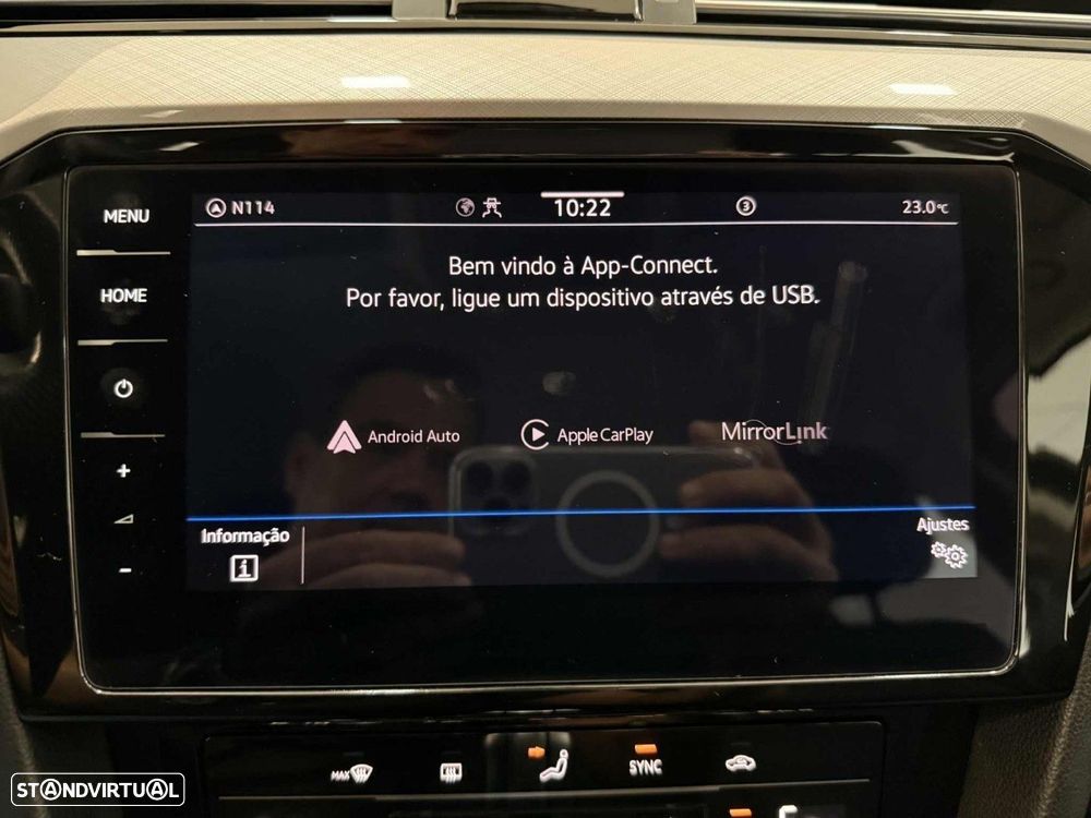 VW Passat Variant 1.4 TSI GTE Plug-in - 21
