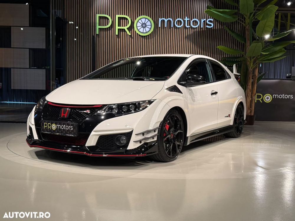 Honda Civic 2.0 Type R - 3