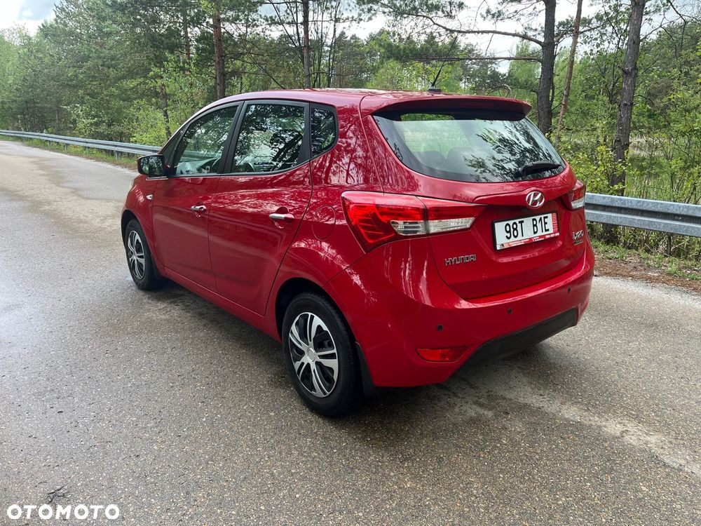 Hyundai ix20 1.6 blue Style - 6