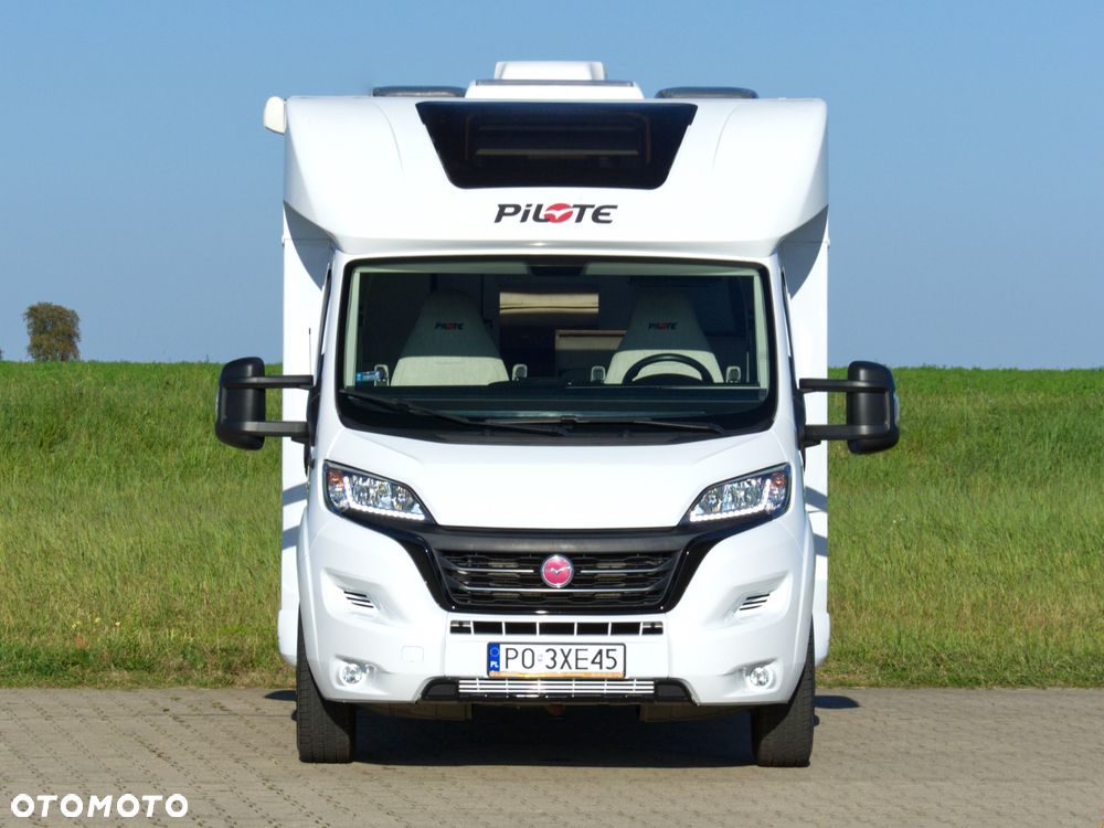 PILOTE P746GJ Expression - 9