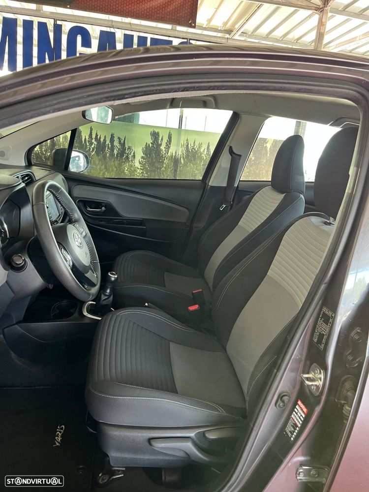 Toyota Yaris 1.0 VVT-i Comfort - 24