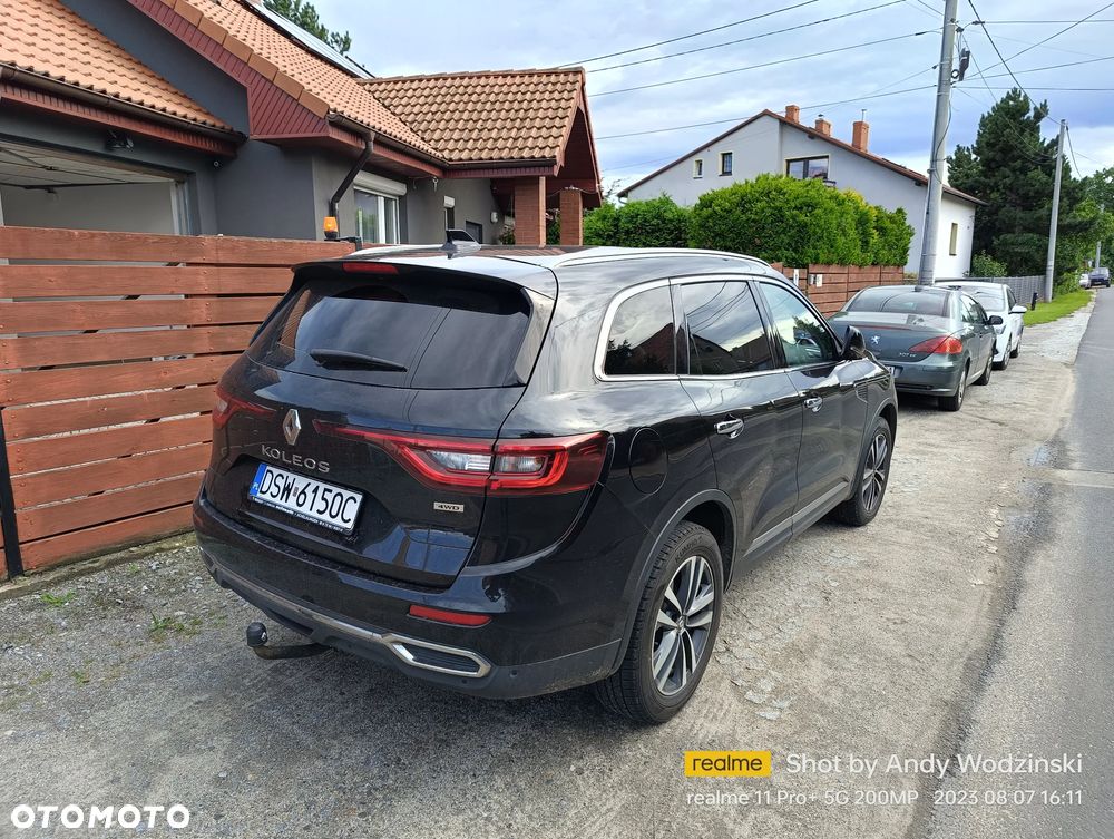 Renault Koleos 2.0 dCi Intens 4x4 X-Tronic - 5